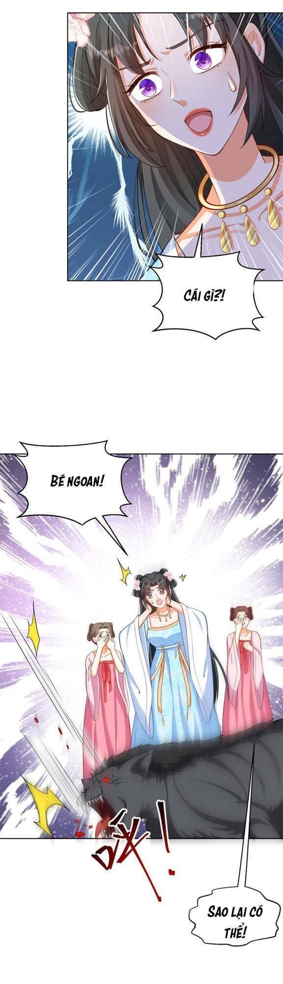 Nghịch Thiên Manh Thú_ Tuyệt Thế Yêu Nữ Khuynh Thiên Hạ Chapter 3 - 23