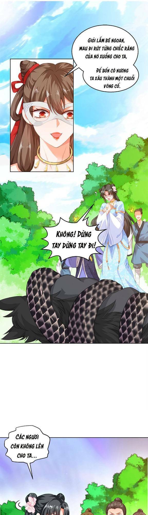 Nghịch Thiên Manh Thú_ Tuyệt Thế Yêu Nữ Khuynh Thiên Hạ Chapter 4 - 2