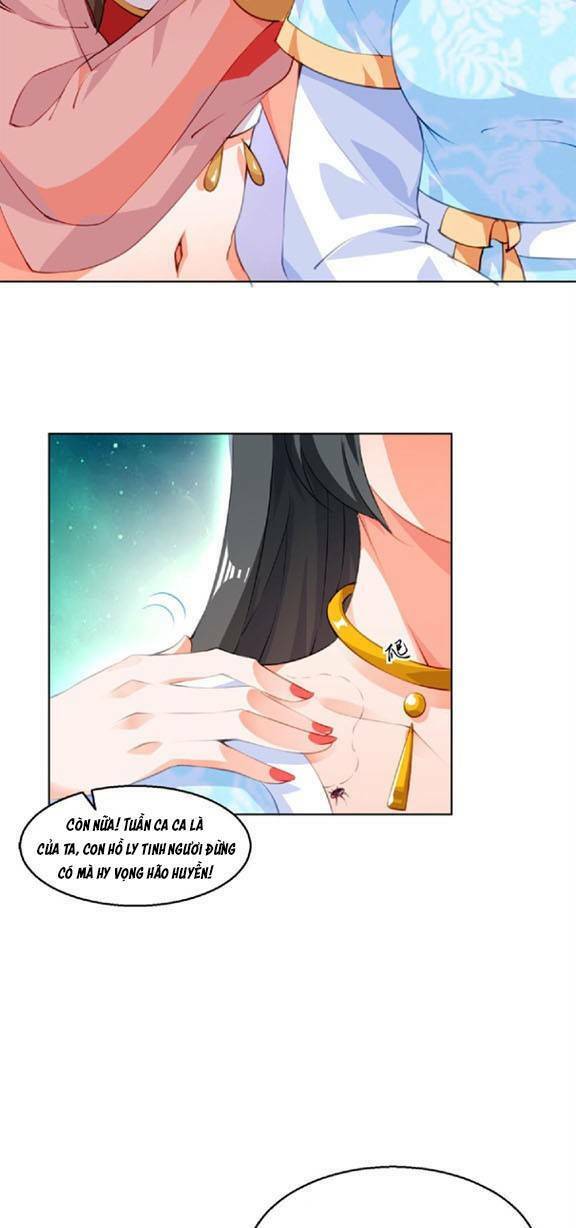 Nghịch Thiên Manh Thú_ Tuyệt Thế Yêu Nữ Khuynh Thiên Hạ Chapter 4 - 12