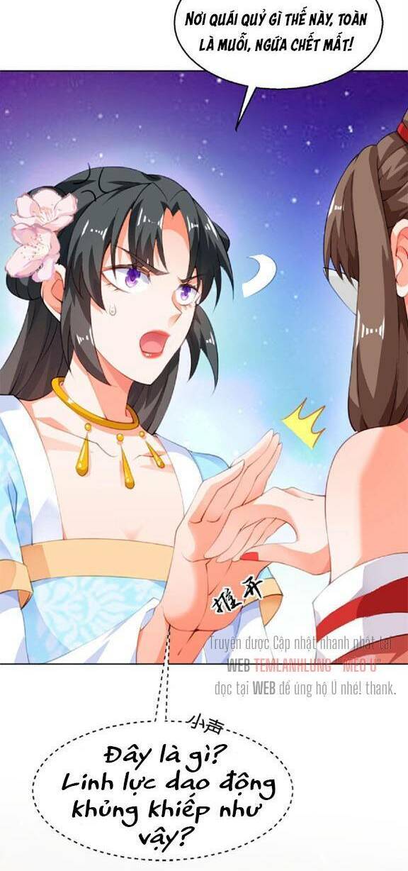 Nghịch Thiên Manh Thú_ Tuyệt Thế Yêu Nữ Khuynh Thiên Hạ Chapter 4 - 13