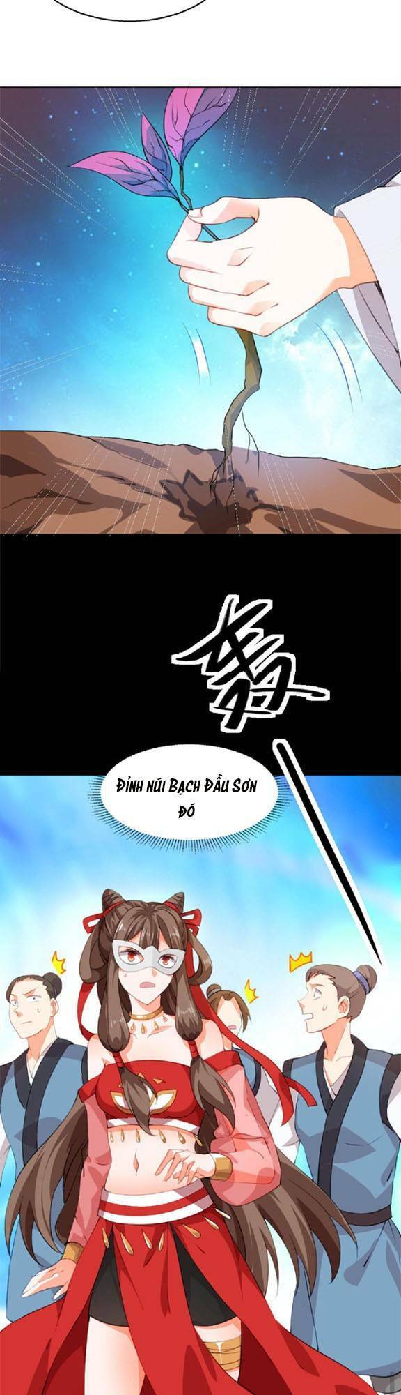 Nghịch Thiên Manh Thú_ Tuyệt Thế Yêu Nữ Khuynh Thiên Hạ Chapter 4 - 19