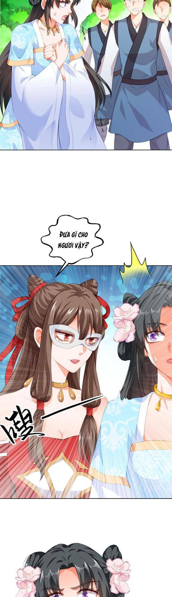 Nghịch Thiên Manh Thú_ Tuyệt Thế Yêu Nữ Khuynh Thiên Hạ Chapter 4 - 3