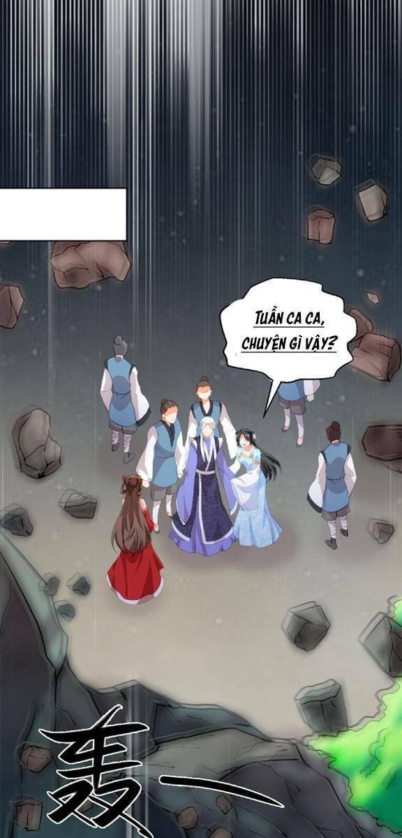 Nghịch Thiên Manh Thú_ Tuyệt Thế Yêu Nữ Khuynh Thiên Hạ Chapter 4 - 23