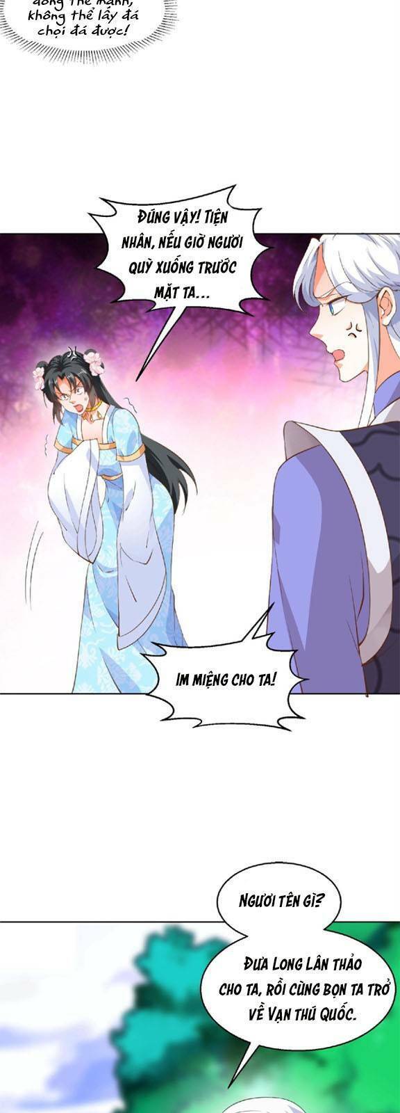 Nghịch Thiên Manh Thú_ Tuyệt Thế Yêu Nữ Khuynh Thiên Hạ Chapter 4 - 8