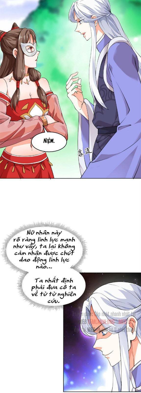 Nghịch Thiên Manh Thú_ Tuyệt Thế Yêu Nữ Khuynh Thiên Hạ Chapter 4 - 9