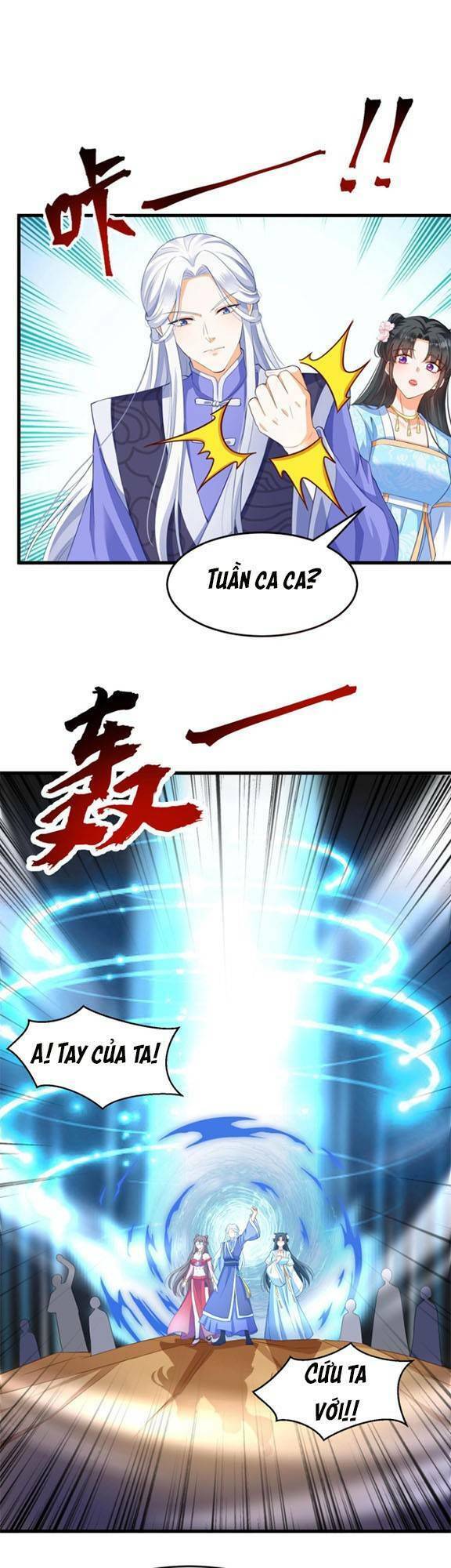 Nghịch Thiên Manh Thú_ Tuyệt Thế Yêu Nữ Khuynh Thiên Hạ Chapter 5 - 2