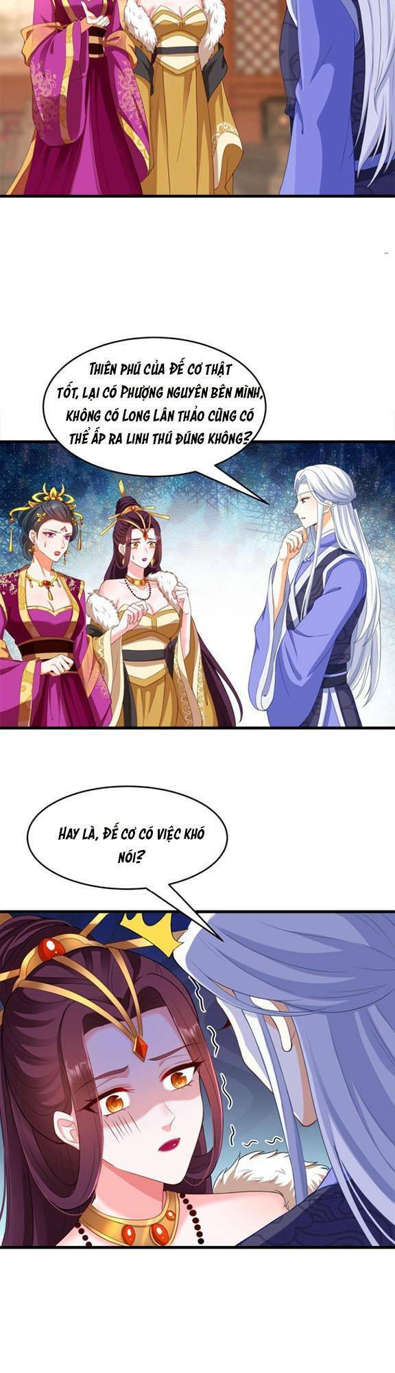 Nghịch Thiên Manh Thú_ Tuyệt Thế Yêu Nữ Khuynh Thiên Hạ Chapter 5 - 15