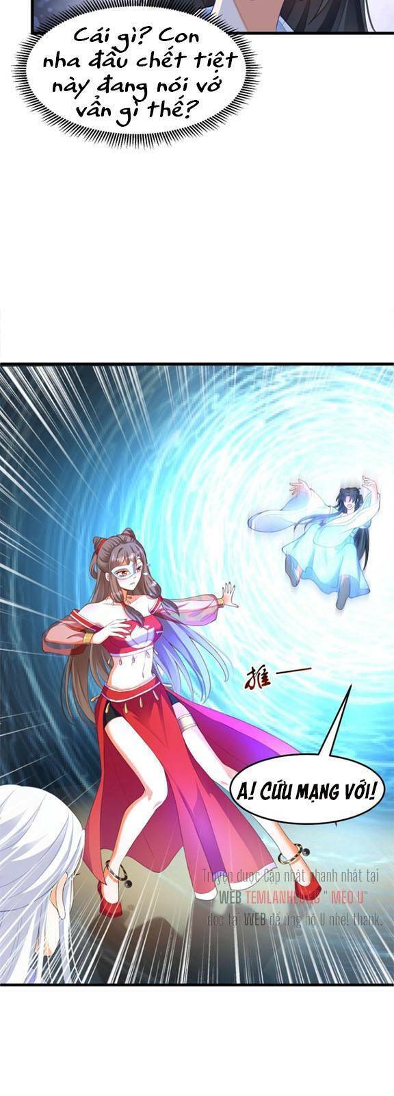 Nghịch Thiên Manh Thú_ Tuyệt Thế Yêu Nữ Khuynh Thiên Hạ Chapter 5 - 5