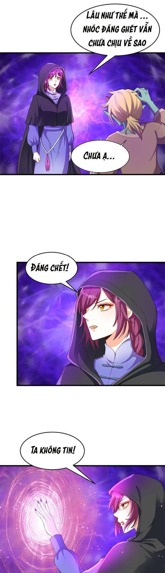 Nghịch Thiên Manh Thú_ Tuyệt Thế Yêu Nữ Khuynh Thiên Hạ Chapter 6 - 2