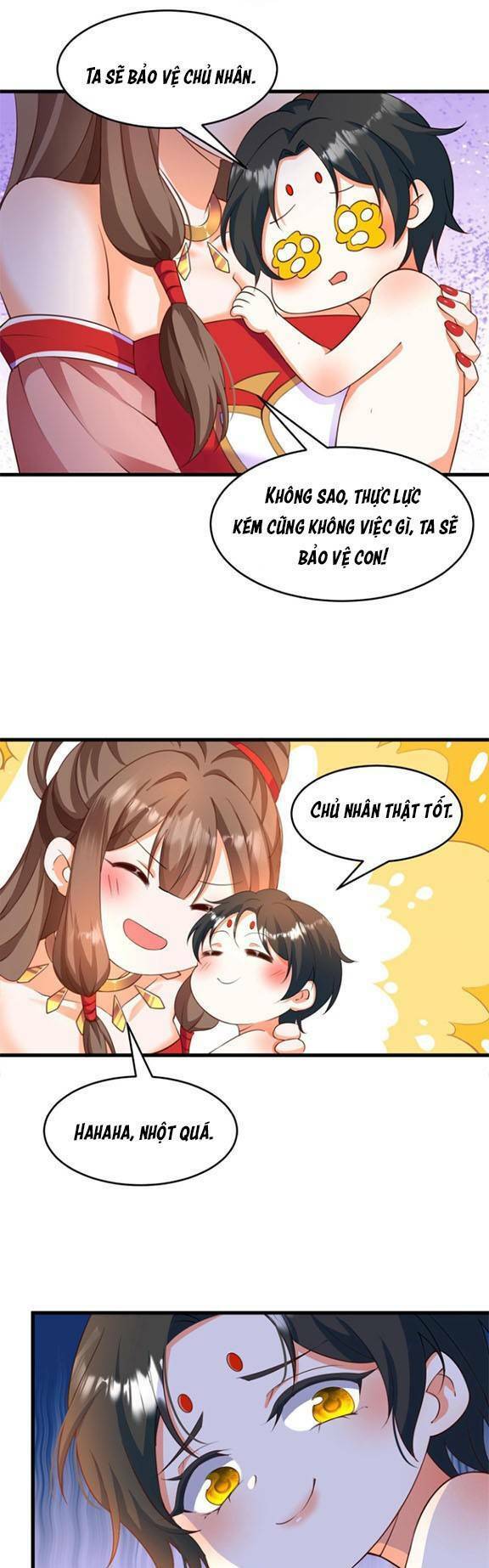 Nghịch Thiên Manh Thú_ Tuyệt Thế Yêu Nữ Khuynh Thiên Hạ Chapter 6 - 14