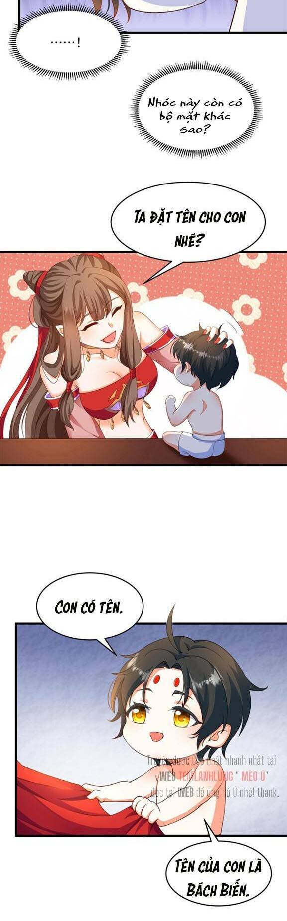 Nghịch Thiên Manh Thú_ Tuyệt Thế Yêu Nữ Khuynh Thiên Hạ Chapter 6 - 15