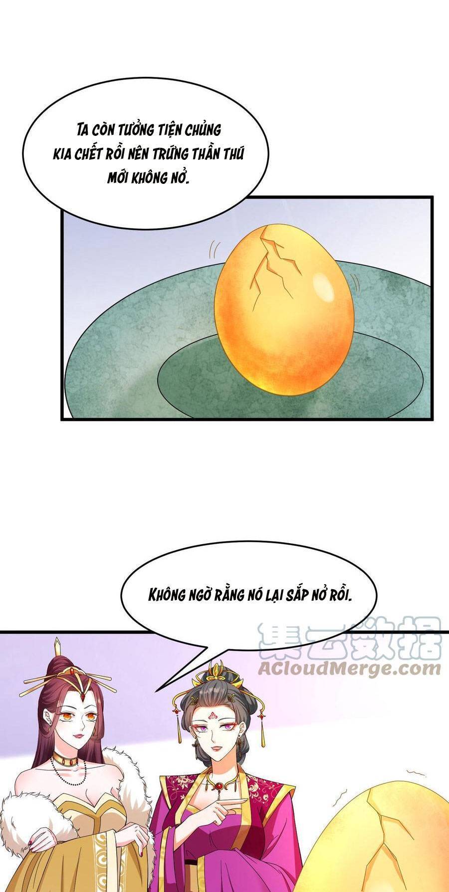 Nghịch Thiên Manh Thú_ Tuyệt Thế Yêu Nữ Khuynh Thiên Hạ Chapter 7 - 12