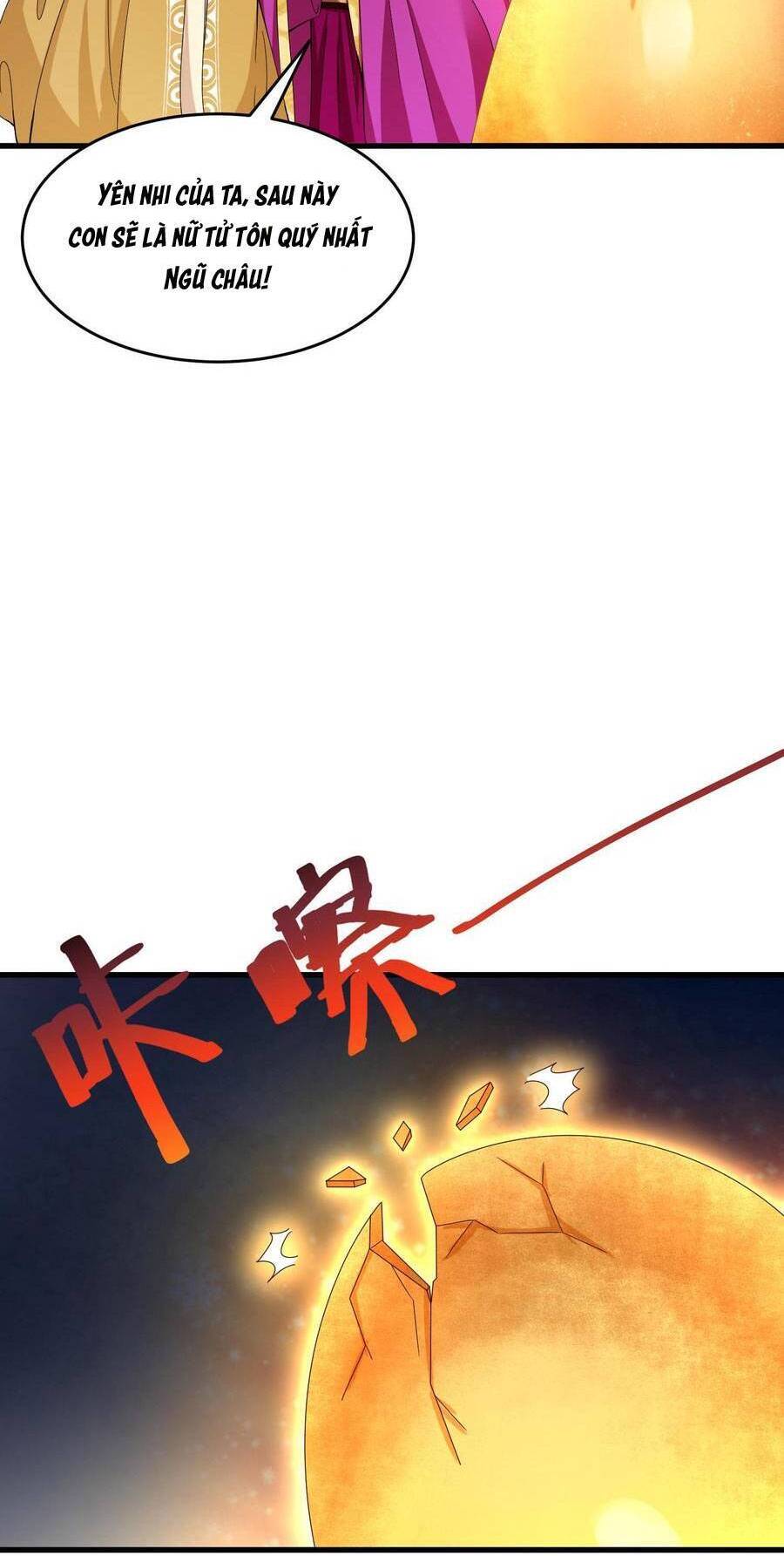 Nghịch Thiên Manh Thú_ Tuyệt Thế Yêu Nữ Khuynh Thiên Hạ Chapter 7 - 13