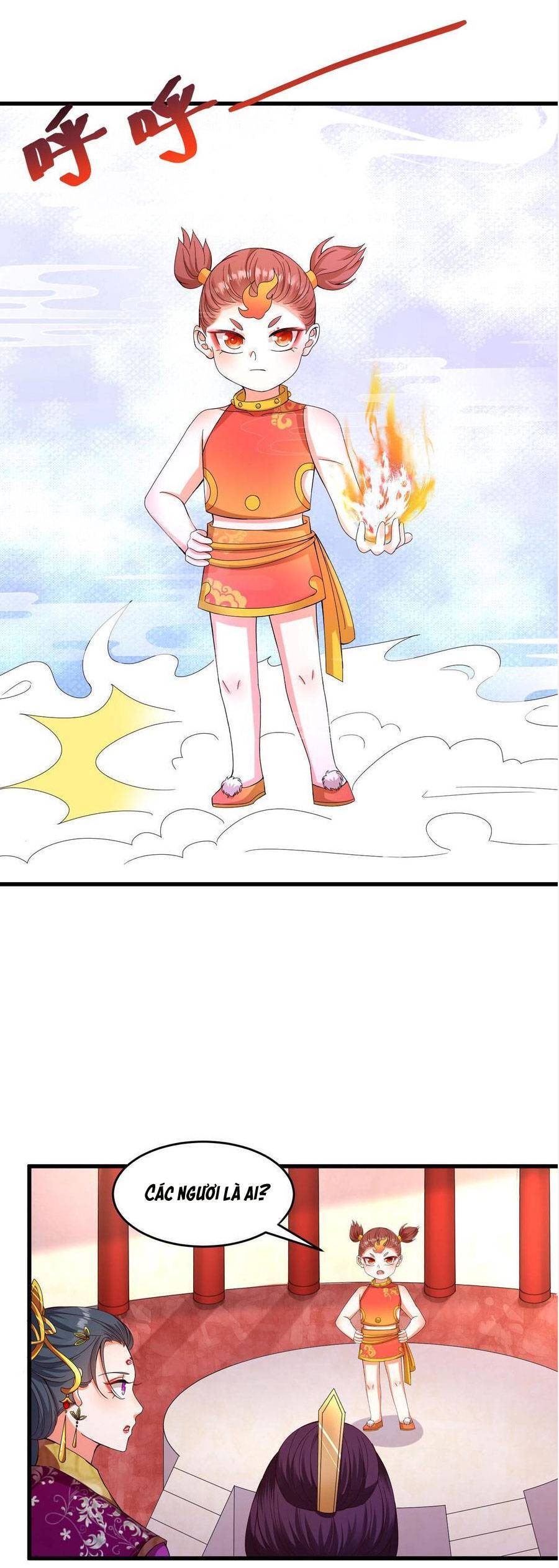 Nghịch Thiên Manh Thú_ Tuyệt Thế Yêu Nữ Khuynh Thiên Hạ Chapter 7 - 17