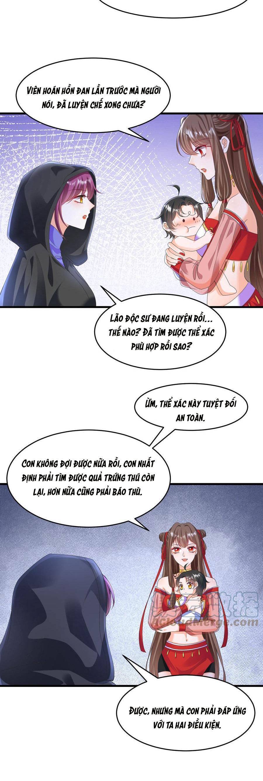 Nghịch Thiên Manh Thú_ Tuyệt Thế Yêu Nữ Khuynh Thiên Hạ Chapter 7 - 4