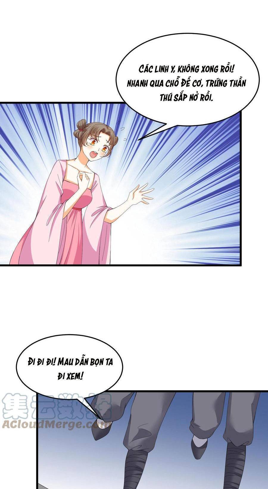 Nghịch Thiên Manh Thú_ Tuyệt Thế Yêu Nữ Khuynh Thiên Hạ Chapter 7 - 10