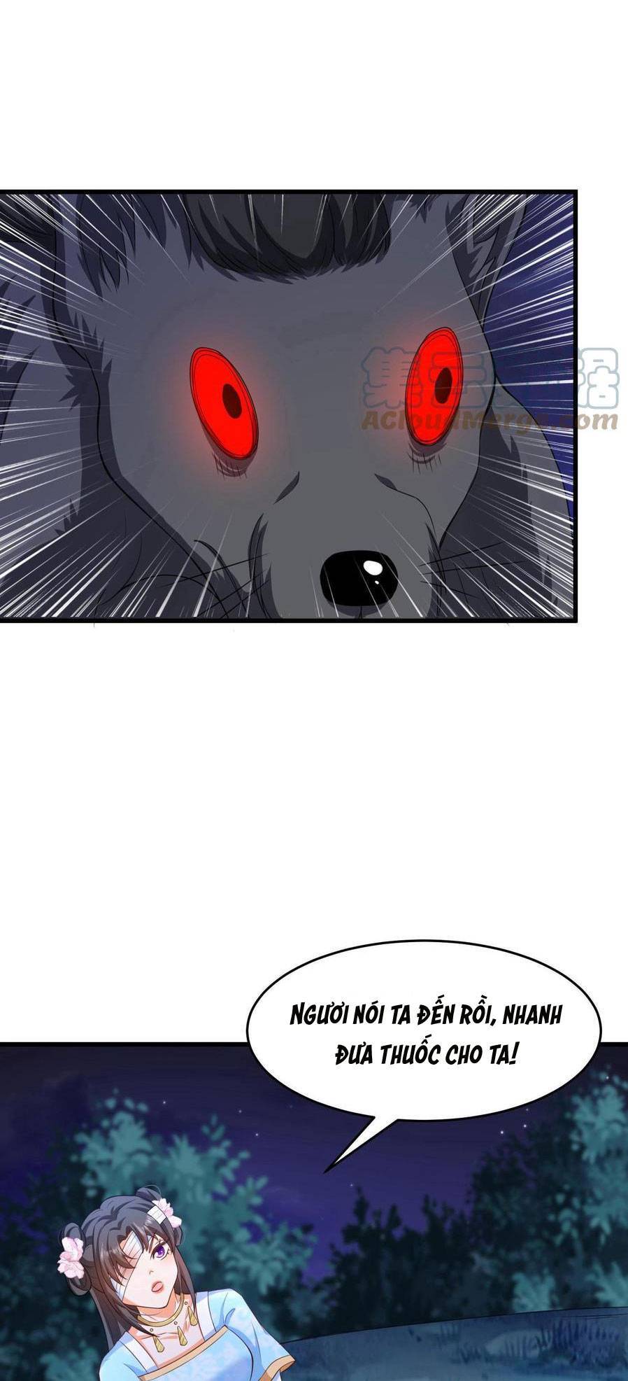 Nghịch Thiên Manh Thú_ Tuyệt Thế Yêu Nữ Khuynh Thiên Hạ Chapter 9 - 12