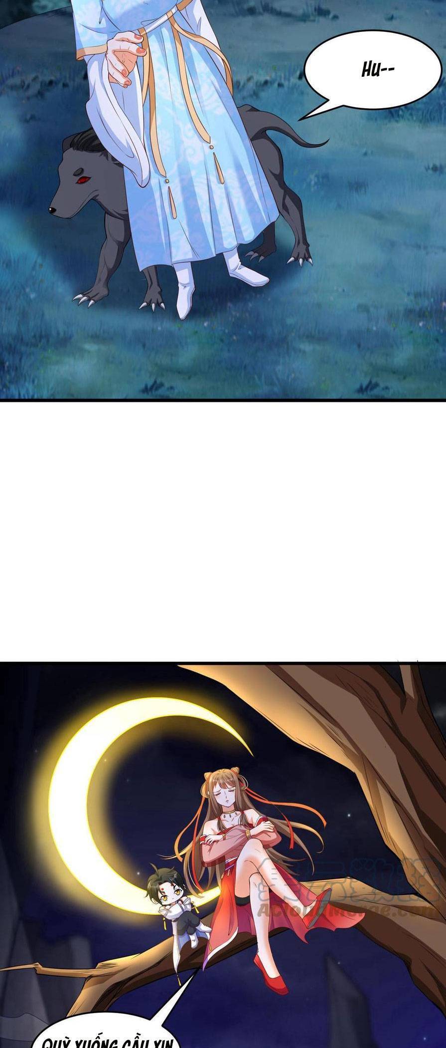 Nghịch Thiên Manh Thú_ Tuyệt Thế Yêu Nữ Khuynh Thiên Hạ Chapter 9 - 13