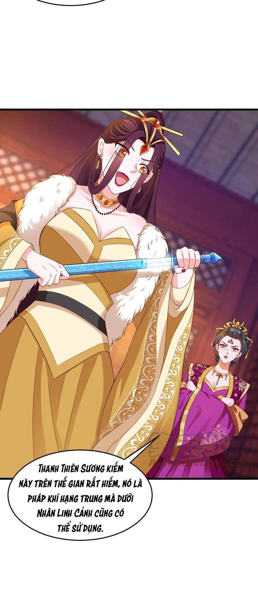 Nghịch Thiên Manh Thú_ Tuyệt Thế Yêu Nữ Khuynh Thiên Hạ Chapter 9 - 5