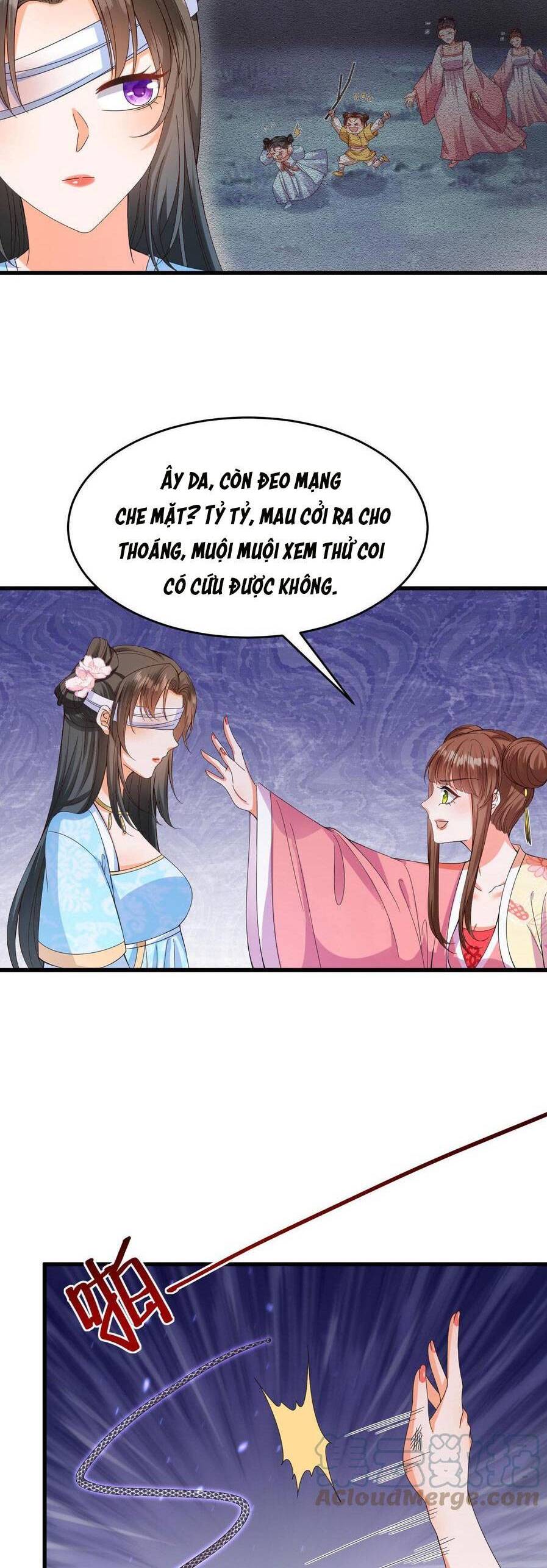 Nghịch Thiên Manh Thú_ Tuyệt Thế Yêu Nữ Khuynh Thiên Hạ Chapter 11 - 2