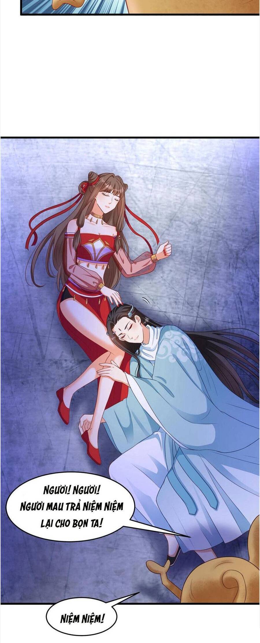 Nghịch Thiên Manh Thú_ Tuyệt Thế Yêu Nữ Khuynh Thiên Hạ Chapter 11 - 16