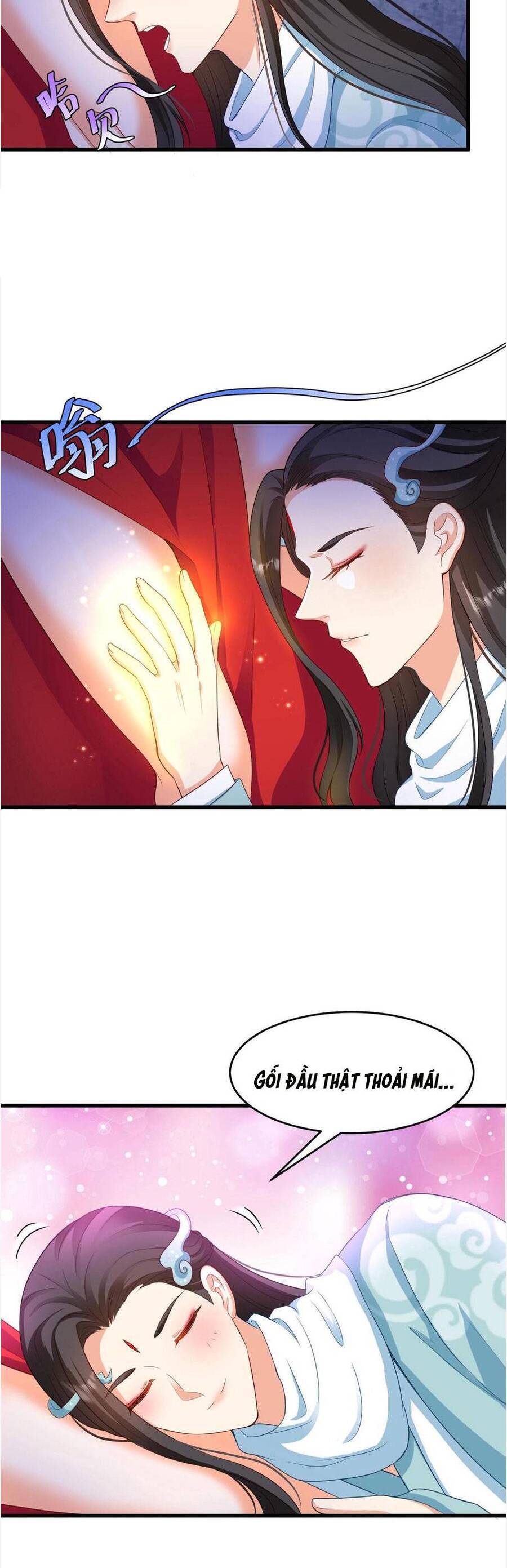 Nghịch Thiên Manh Thú_ Tuyệt Thế Yêu Nữ Khuynh Thiên Hạ Chapter 11 - 18