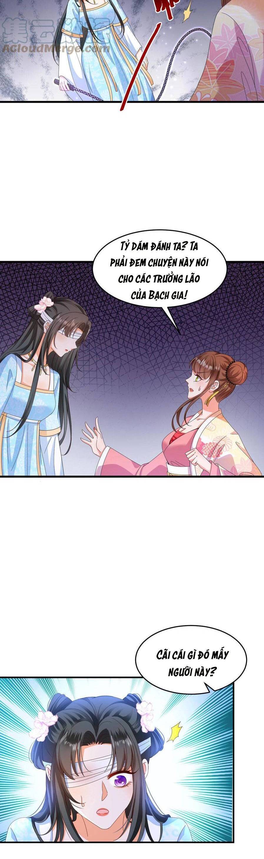 Nghịch Thiên Manh Thú_ Tuyệt Thế Yêu Nữ Khuynh Thiên Hạ Chapter 11 - 4