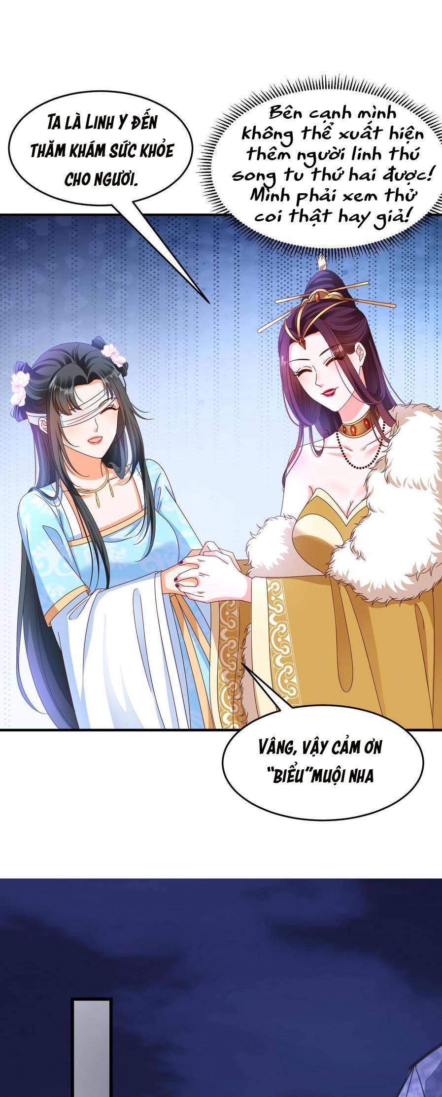 Nghịch Thiên Manh Thú_ Tuyệt Thế Yêu Nữ Khuynh Thiên Hạ Chapter 11 - 7