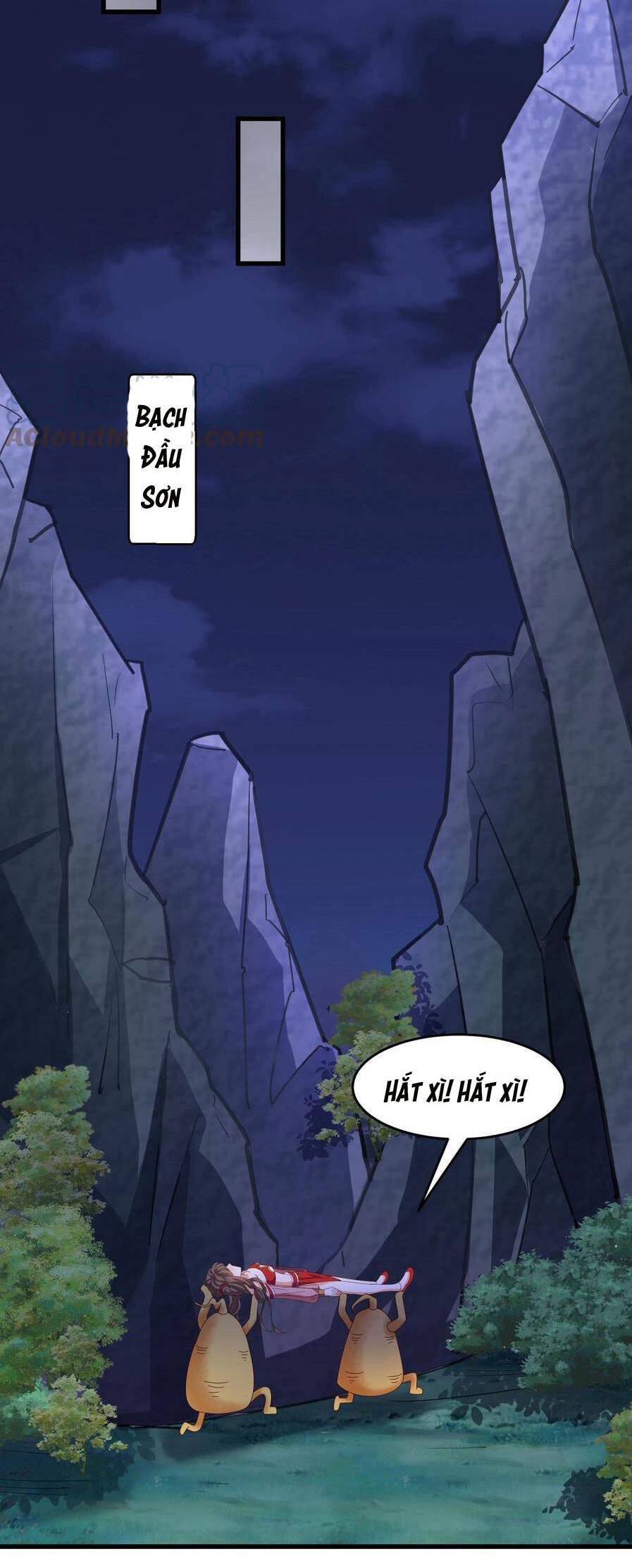 Nghịch Thiên Manh Thú_ Tuyệt Thế Yêu Nữ Khuynh Thiên Hạ Chapter 11 - 8