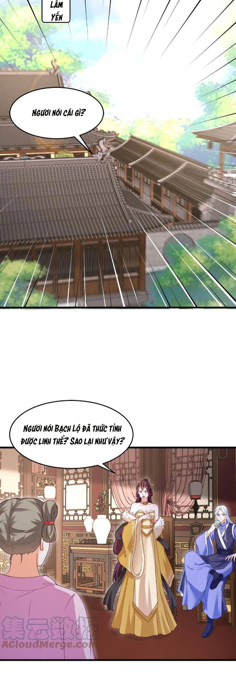 Nghịch Thiên Manh Thú_ Tuyệt Thế Yêu Nữ Khuynh Thiên Hạ Chapter 12 - 2