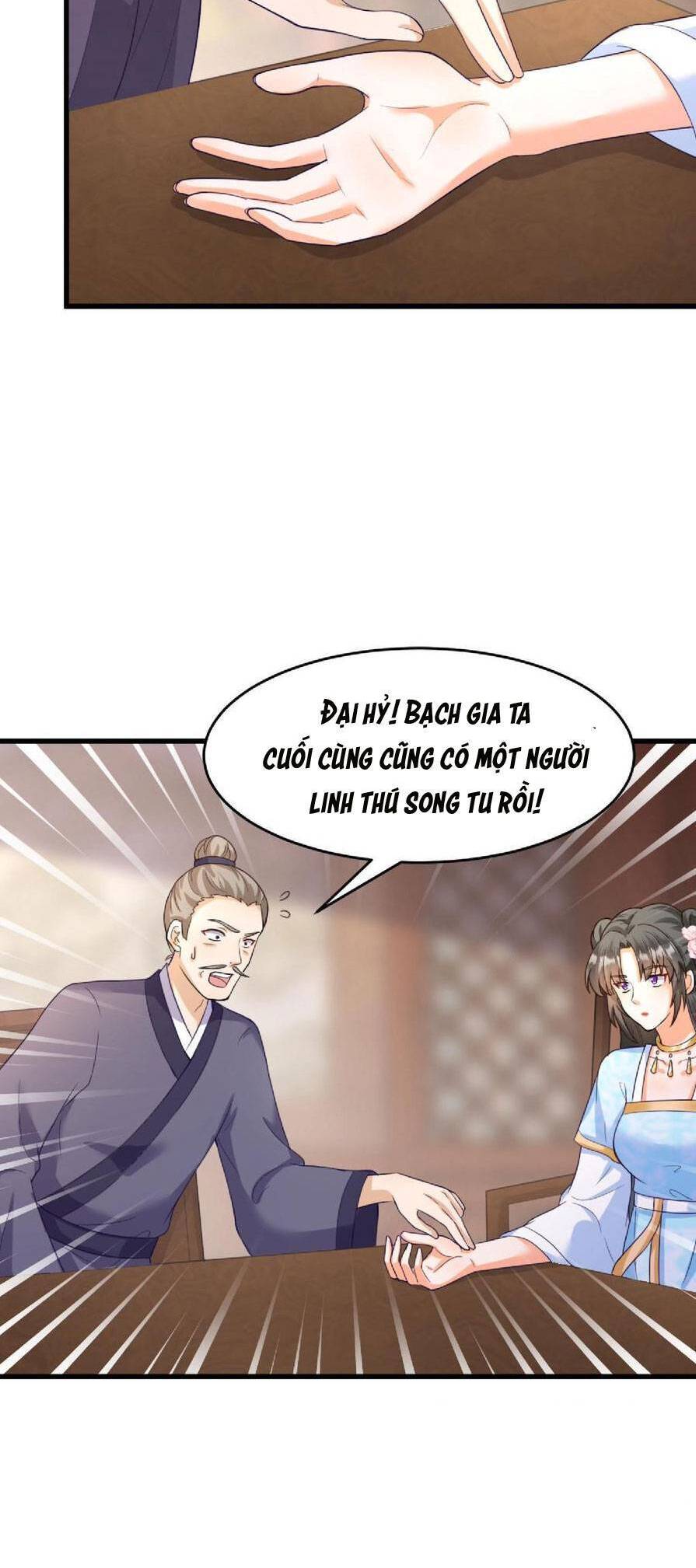 Nghịch Thiên Manh Thú_ Tuyệt Thế Yêu Nữ Khuynh Thiên Hạ Chapter 12 - 11