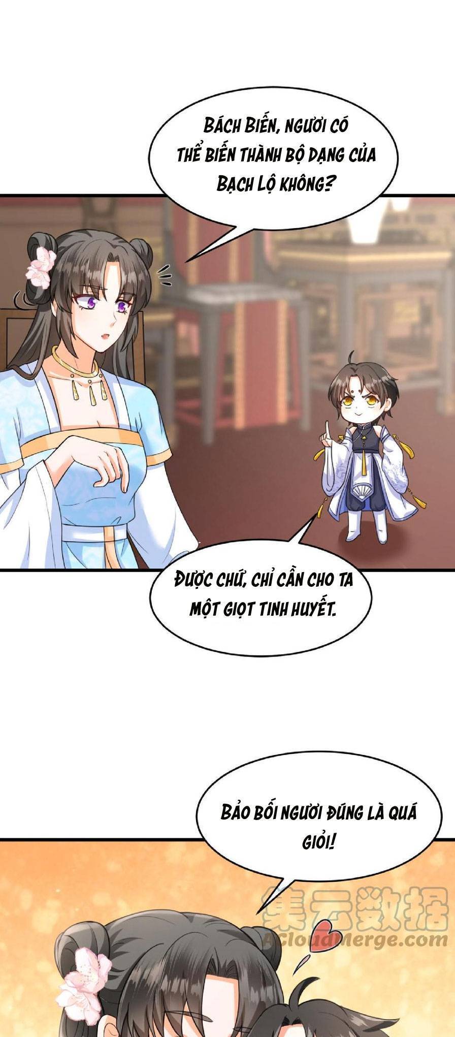 Nghịch Thiên Manh Thú_ Tuyệt Thế Yêu Nữ Khuynh Thiên Hạ Chapter 12 - 14