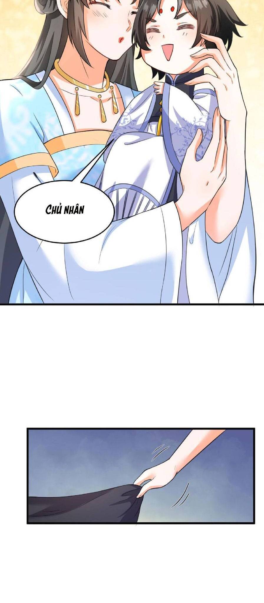 Nghịch Thiên Manh Thú_ Tuyệt Thế Yêu Nữ Khuynh Thiên Hạ Chapter 12 - 15