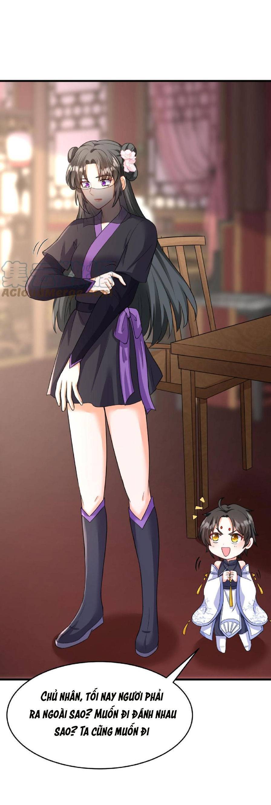 Nghịch Thiên Manh Thú_ Tuyệt Thế Yêu Nữ Khuynh Thiên Hạ Chapter 12 - 16