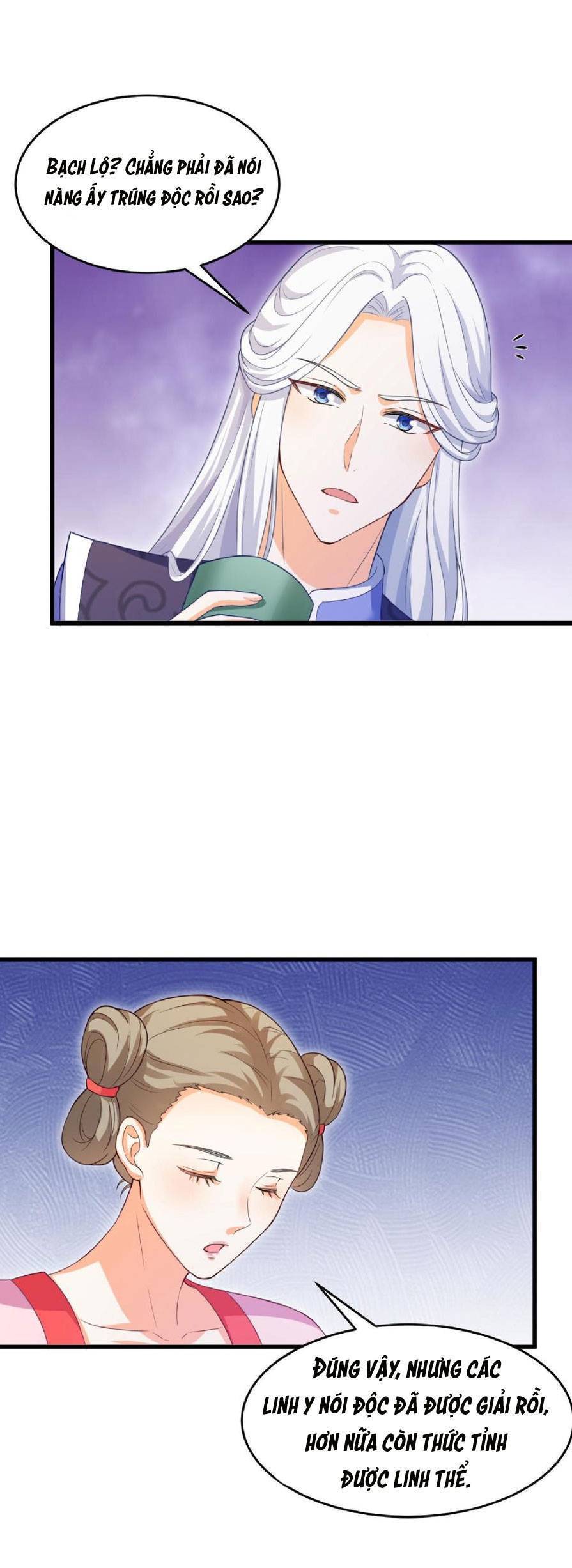 Nghịch Thiên Manh Thú_ Tuyệt Thế Yêu Nữ Khuynh Thiên Hạ Chapter 12 - 3