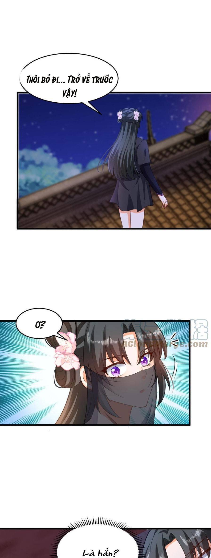 Nghịch Thiên Manh Thú_ Tuyệt Thế Yêu Nữ Khuynh Thiên Hạ Chapter 12 - 22