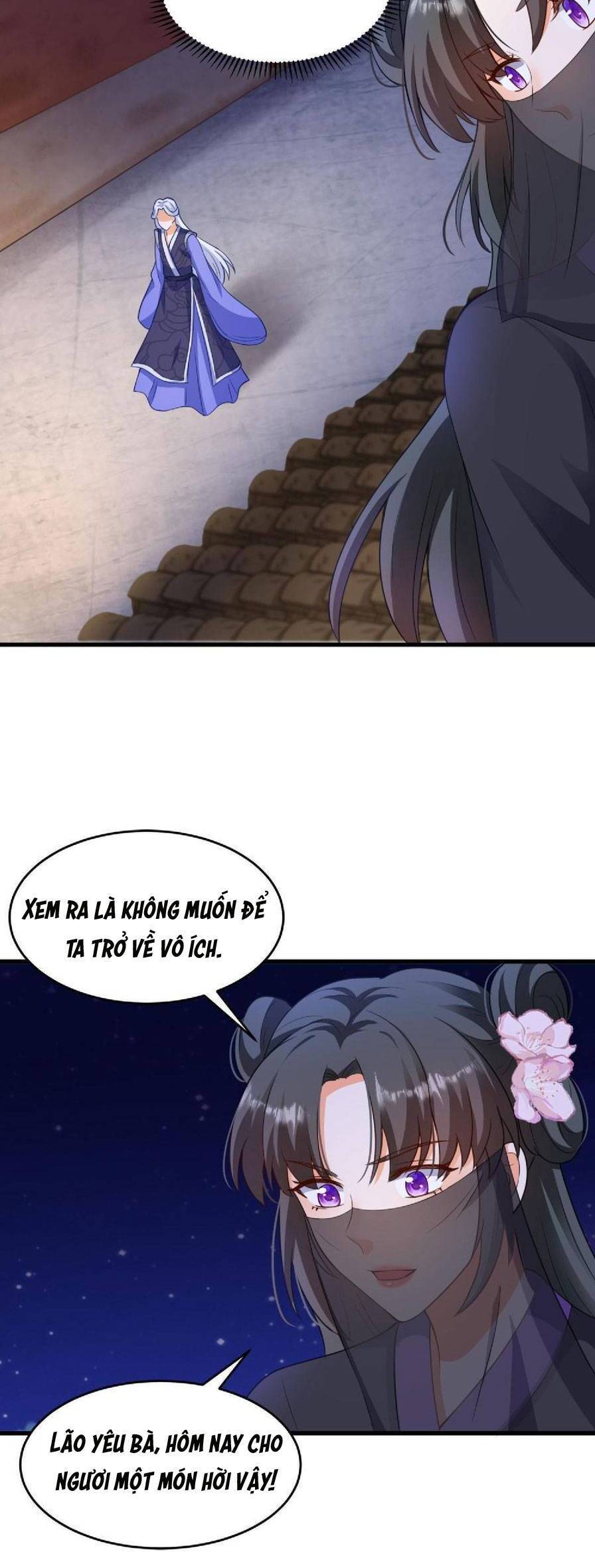 Nghịch Thiên Manh Thú_ Tuyệt Thế Yêu Nữ Khuynh Thiên Hạ Chapter 12 - 23