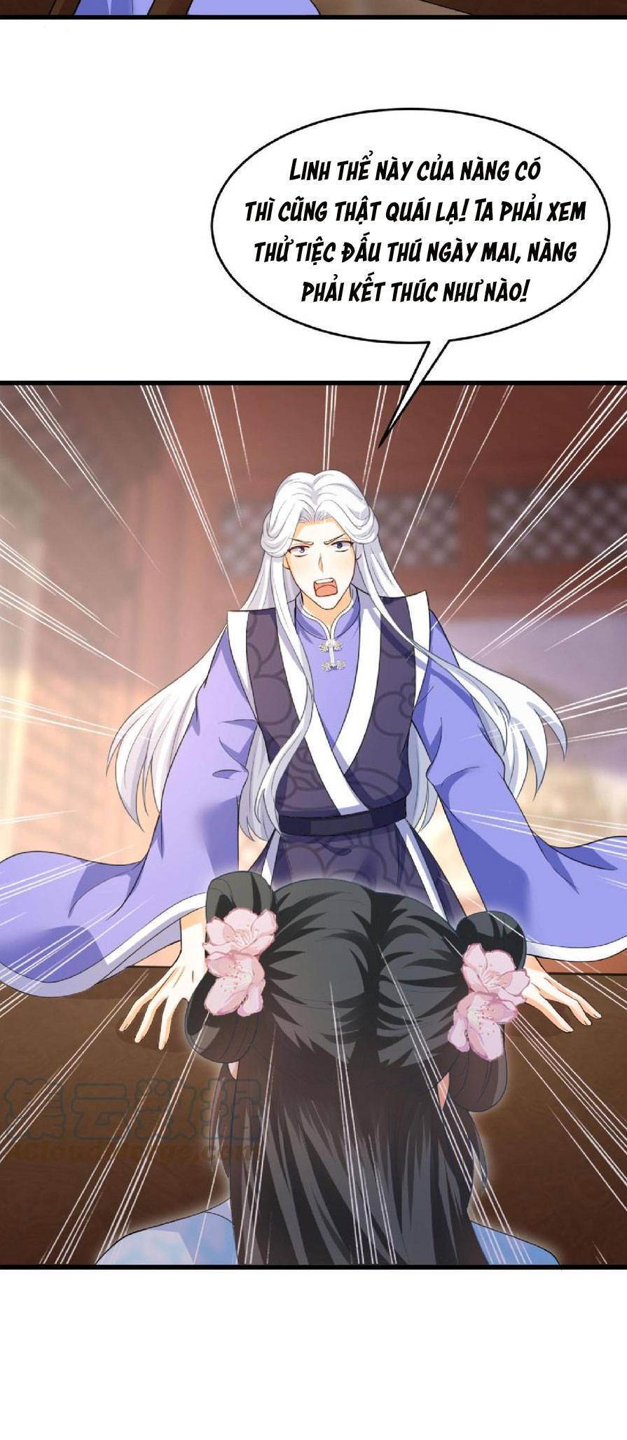 Nghịch Thiên Manh Thú_ Tuyệt Thế Yêu Nữ Khuynh Thiên Hạ Chapter 12 - 8