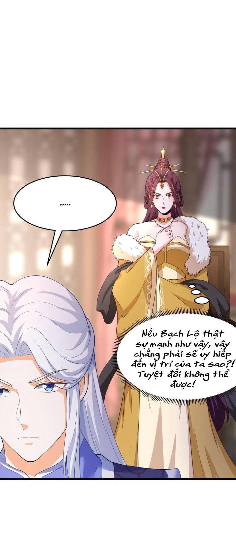 Nghịch Thiên Manh Thú_ Tuyệt Thế Yêu Nữ Khuynh Thiên Hạ Chapter 12 - 9