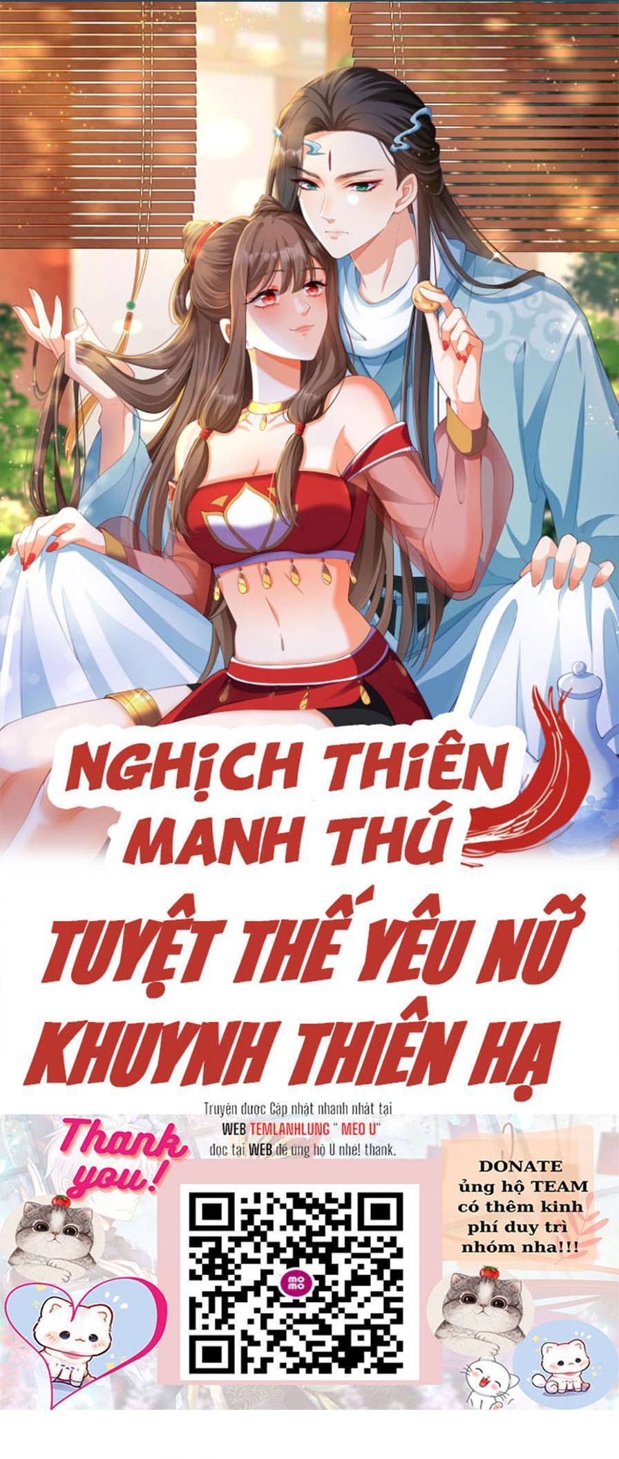 Nghịch Thiên Manh Thú_ Tuyệt Thế Yêu Nữ Khuynh Thiên Hạ Chapter 13 - 1