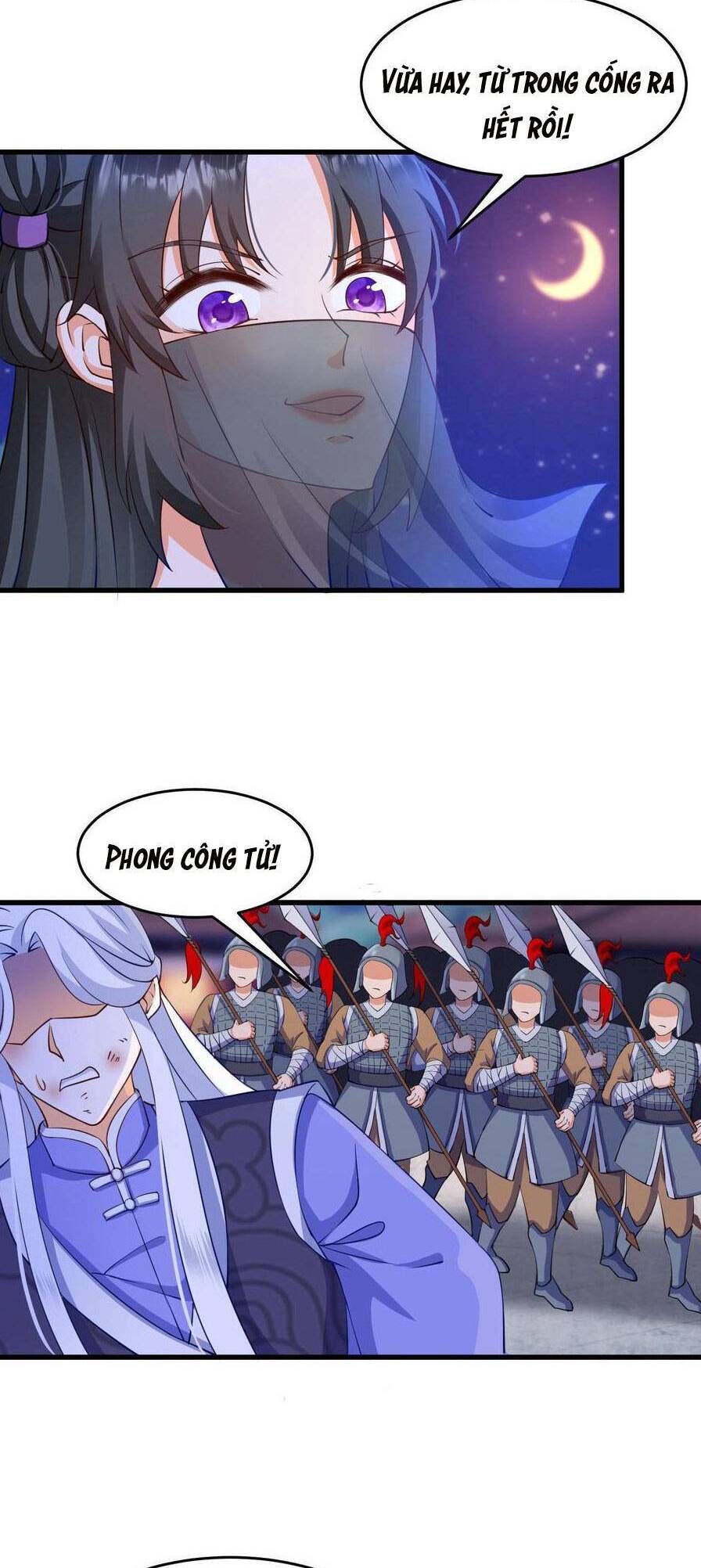 Nghịch Thiên Manh Thú_ Tuyệt Thế Yêu Nữ Khuynh Thiên Hạ Chapter 13 - 11