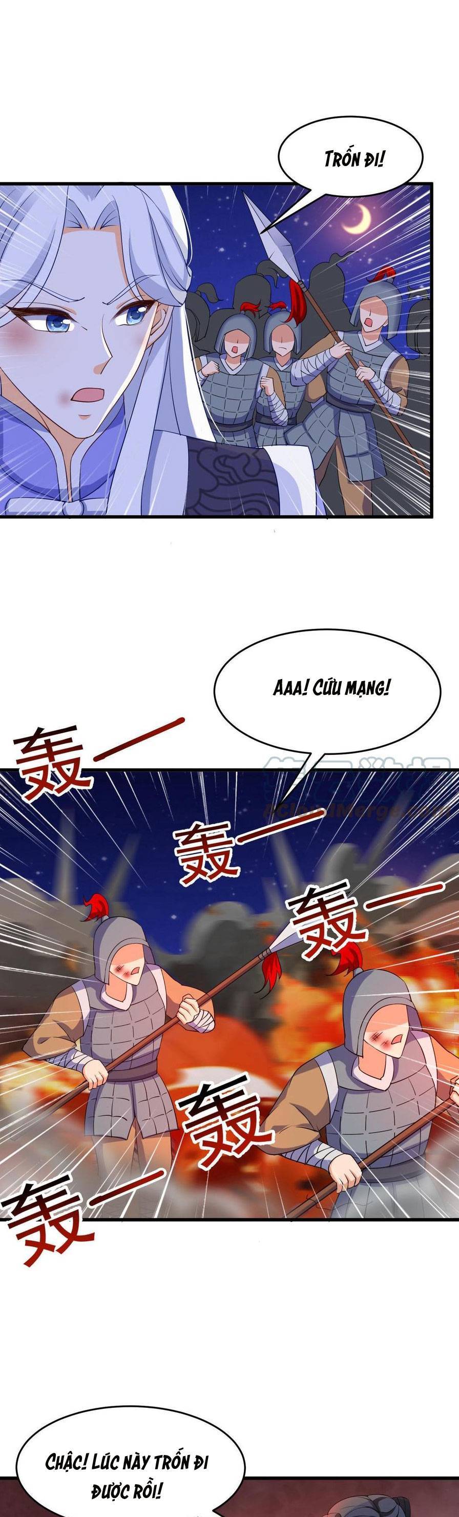 Nghịch Thiên Manh Thú_ Tuyệt Thế Yêu Nữ Khuynh Thiên Hạ Chapter 13 - 13