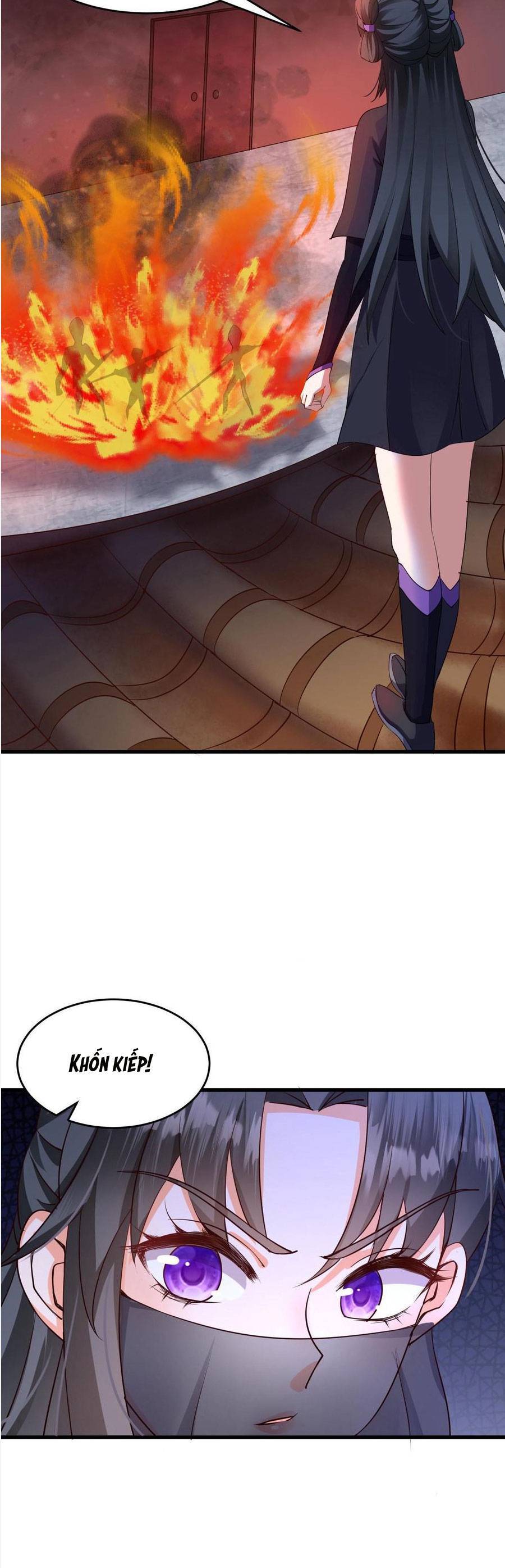 Nghịch Thiên Manh Thú_ Tuyệt Thế Yêu Nữ Khuynh Thiên Hạ Chapter 13 - 14