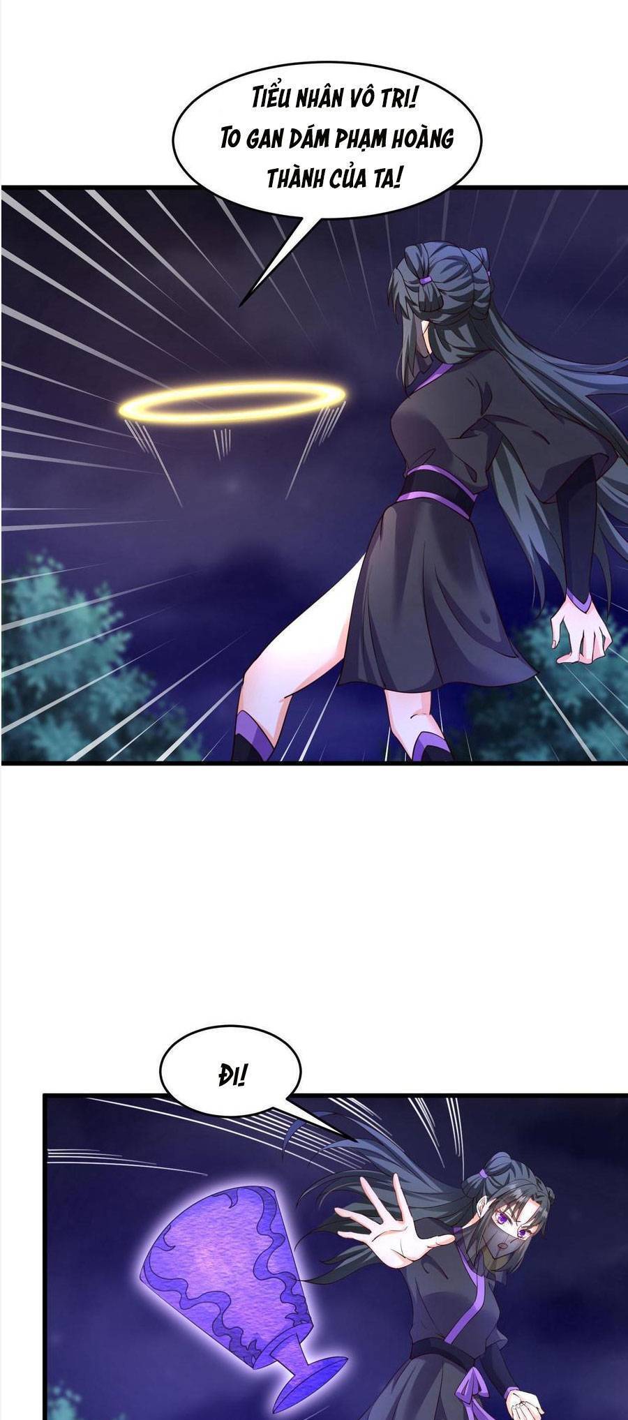 Nghịch Thiên Manh Thú_ Tuyệt Thế Yêu Nữ Khuynh Thiên Hạ Chapter 13 - 15