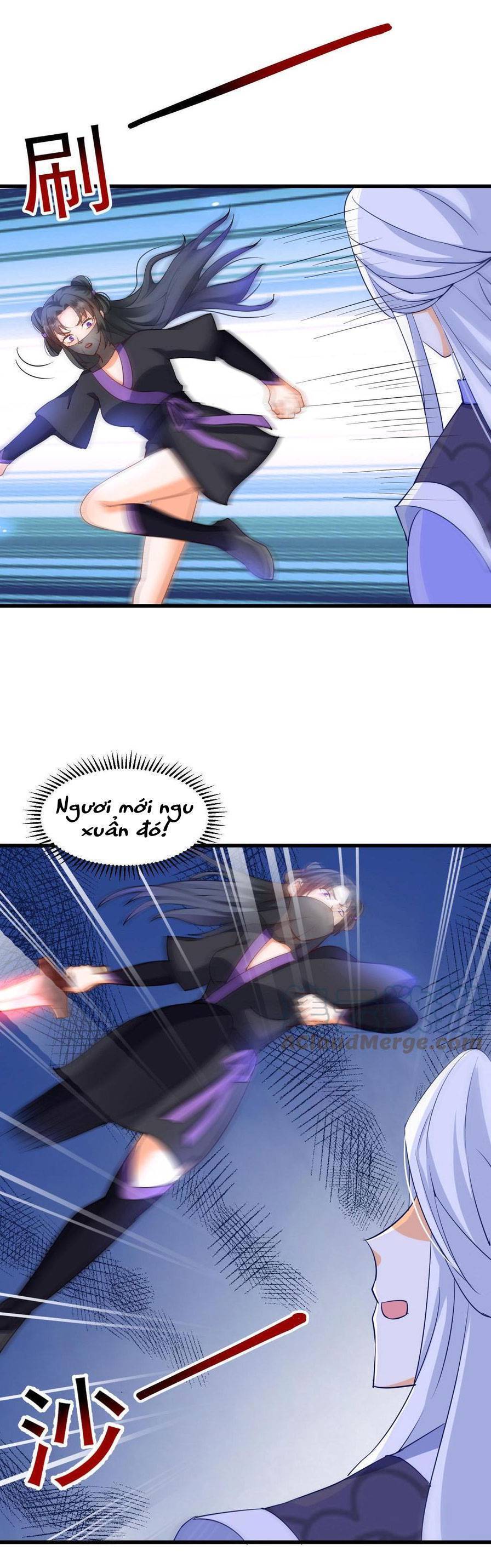 Nghịch Thiên Manh Thú_ Tuyệt Thế Yêu Nữ Khuynh Thiên Hạ Chapter 13 - 4