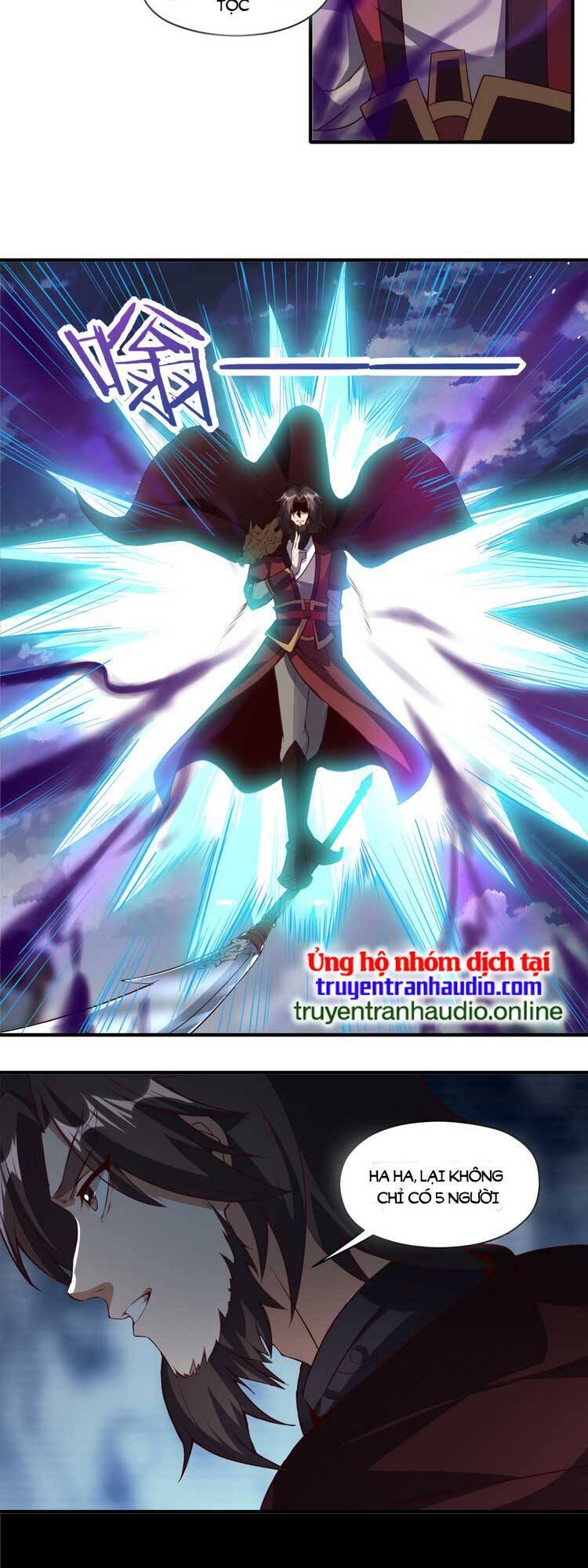 Tiên Tử, Ngươi Có Điềm Đại Hung! Chapter 4 - 16