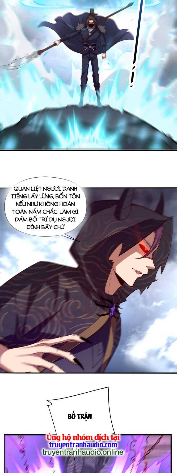 Tiên Tử, Ngươi Có Điềm Đại Hung! Chapter 4 - 37