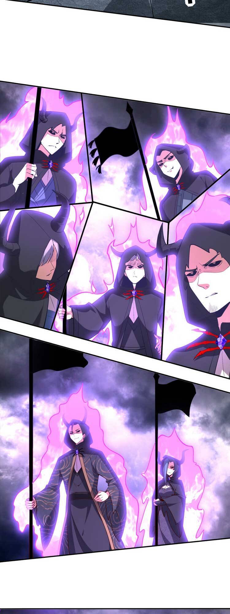 Tiên Tử, Ngươi Có Điềm Đại Hung! Chapter 4 - 39