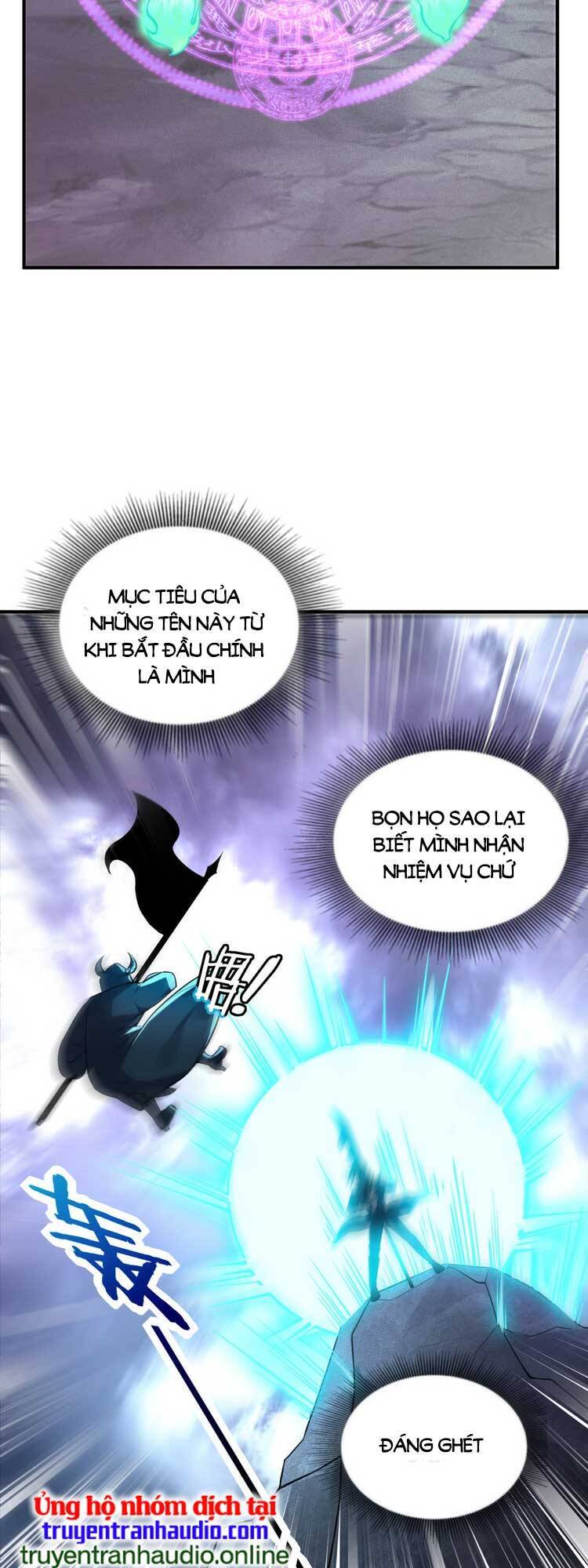 Tiên Tử, Ngươi Có Điềm Đại Hung! Chapter 4 - 44