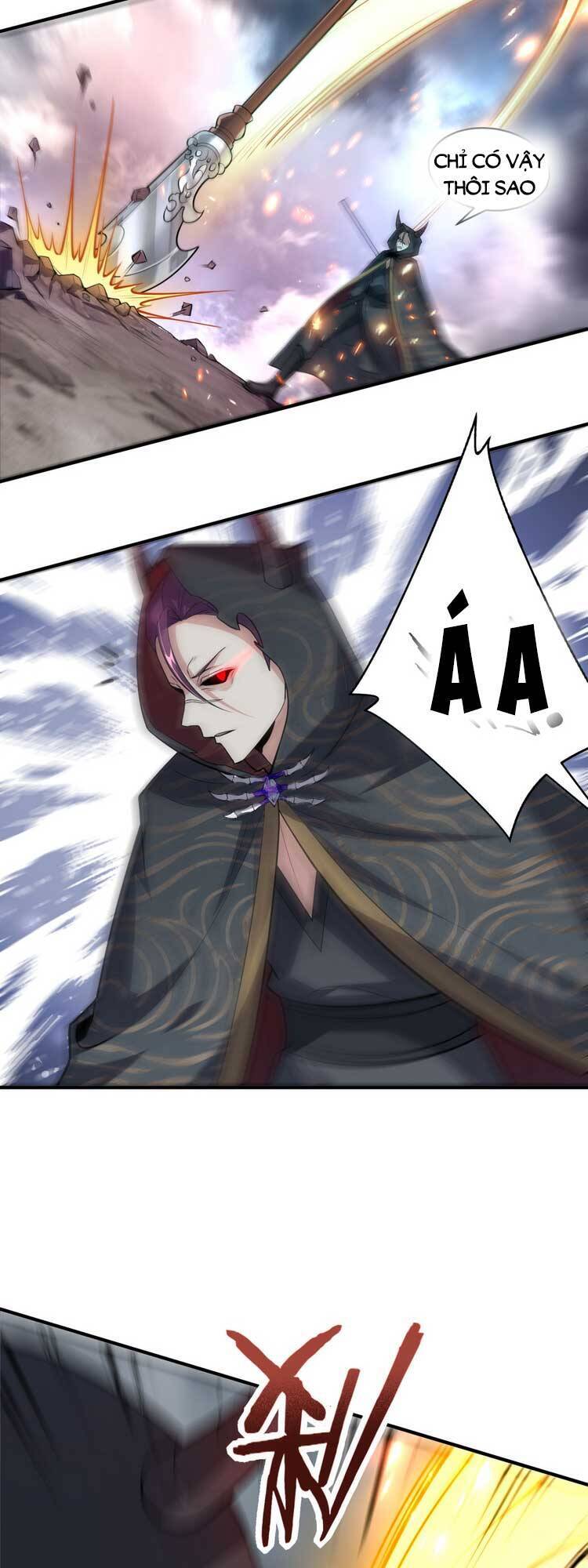 Tiên Tử, Ngươi Có Điềm Đại Hung! Chapter 4 - 47